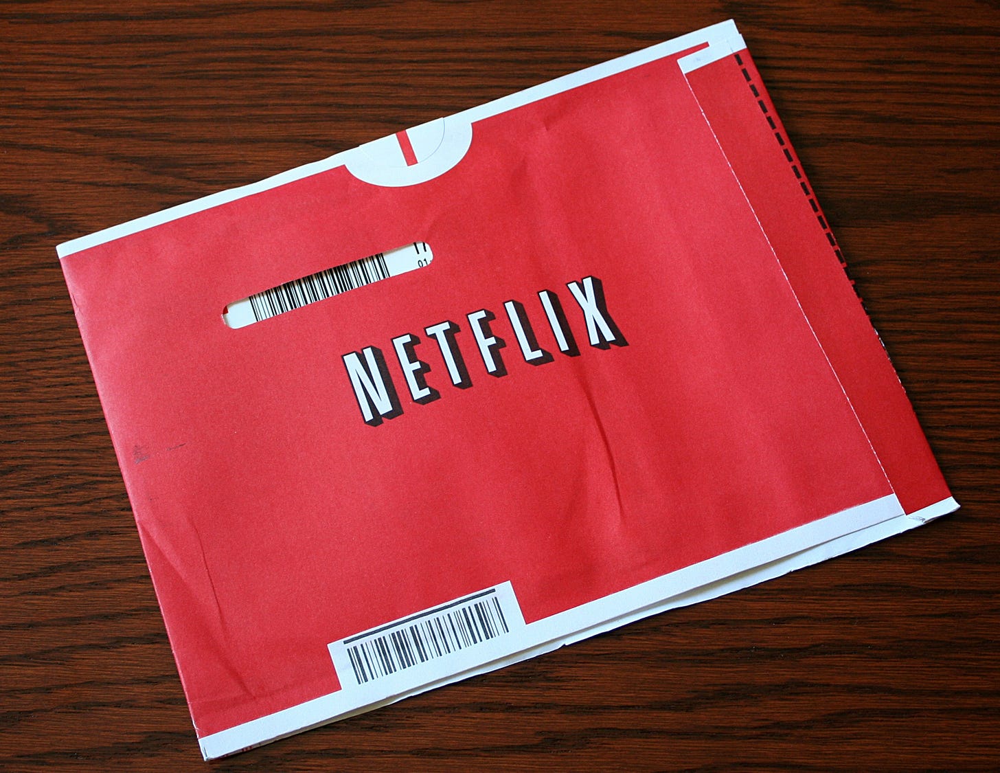 2.7m people still get Netflix by mail thanks to bad broadband and a great  movie selection