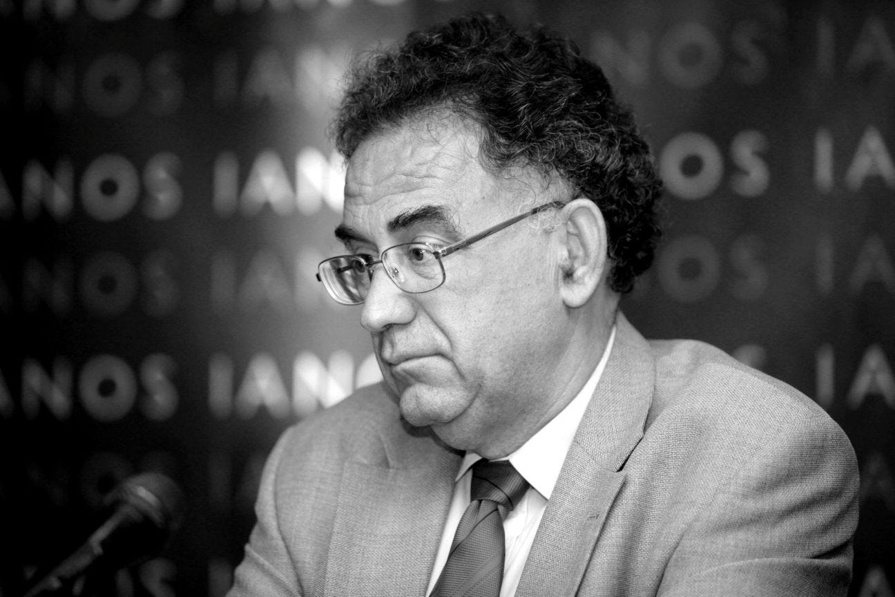 Τι έγραφε ο Γιώργος Δελαστίκ για την Ουκρανία το 2014 | Kythera News