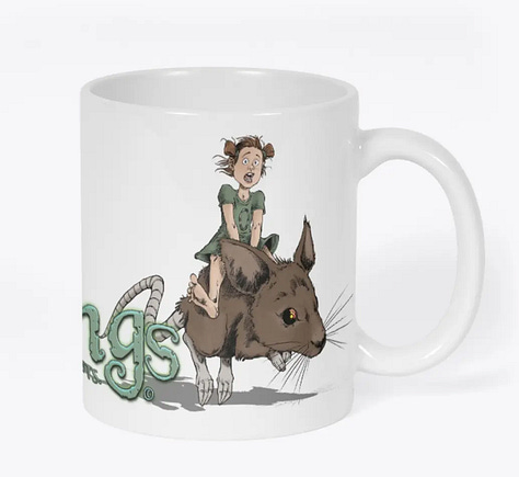 underling merchandise