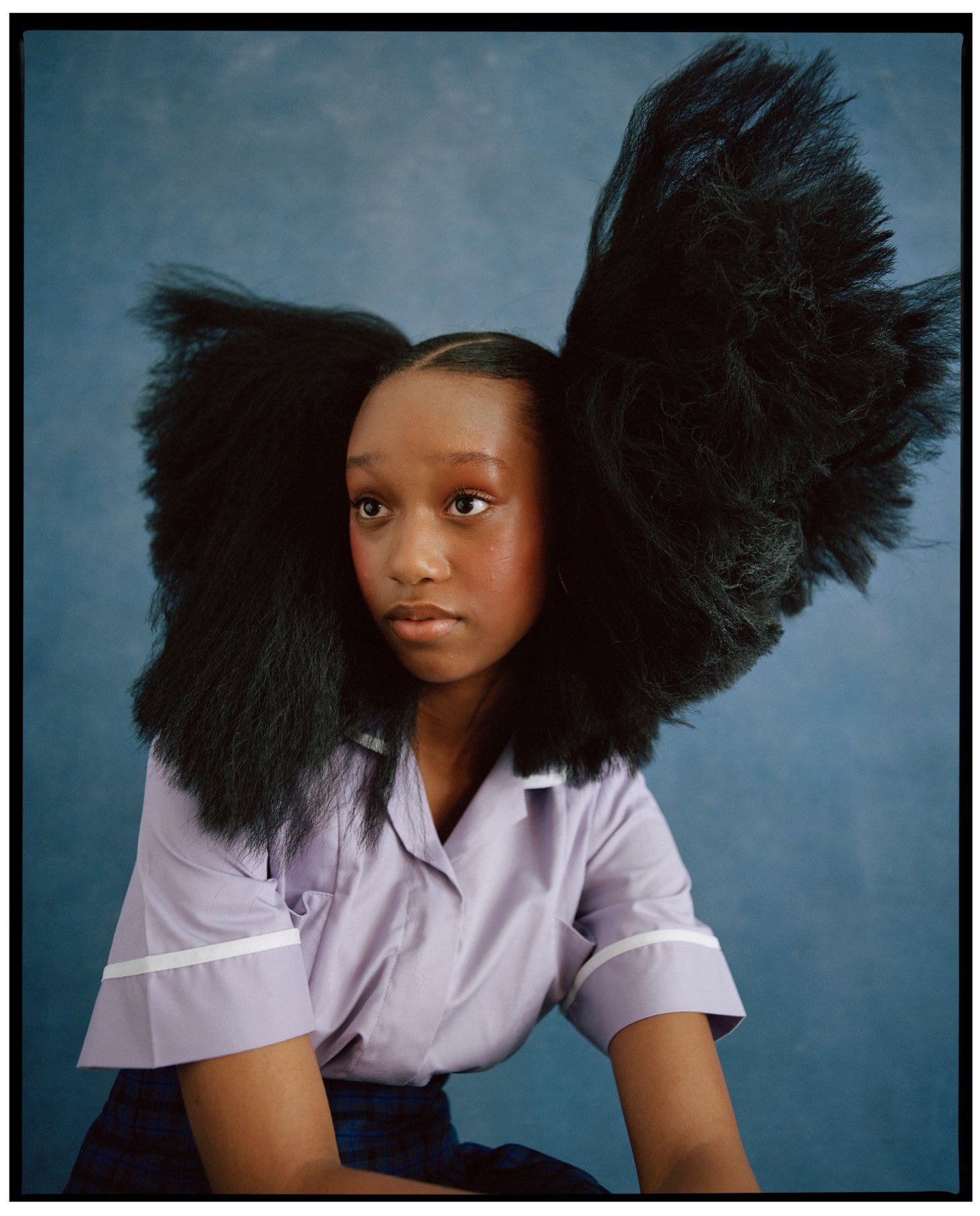 Nadine Ijewere on making photographic history, and taking her foot off the  pedal