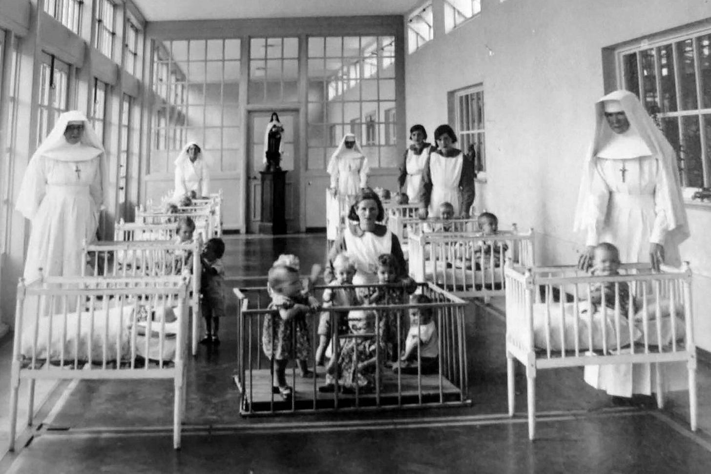 The Tragic Testimony of the Daughters of Magdalene | Sojourners