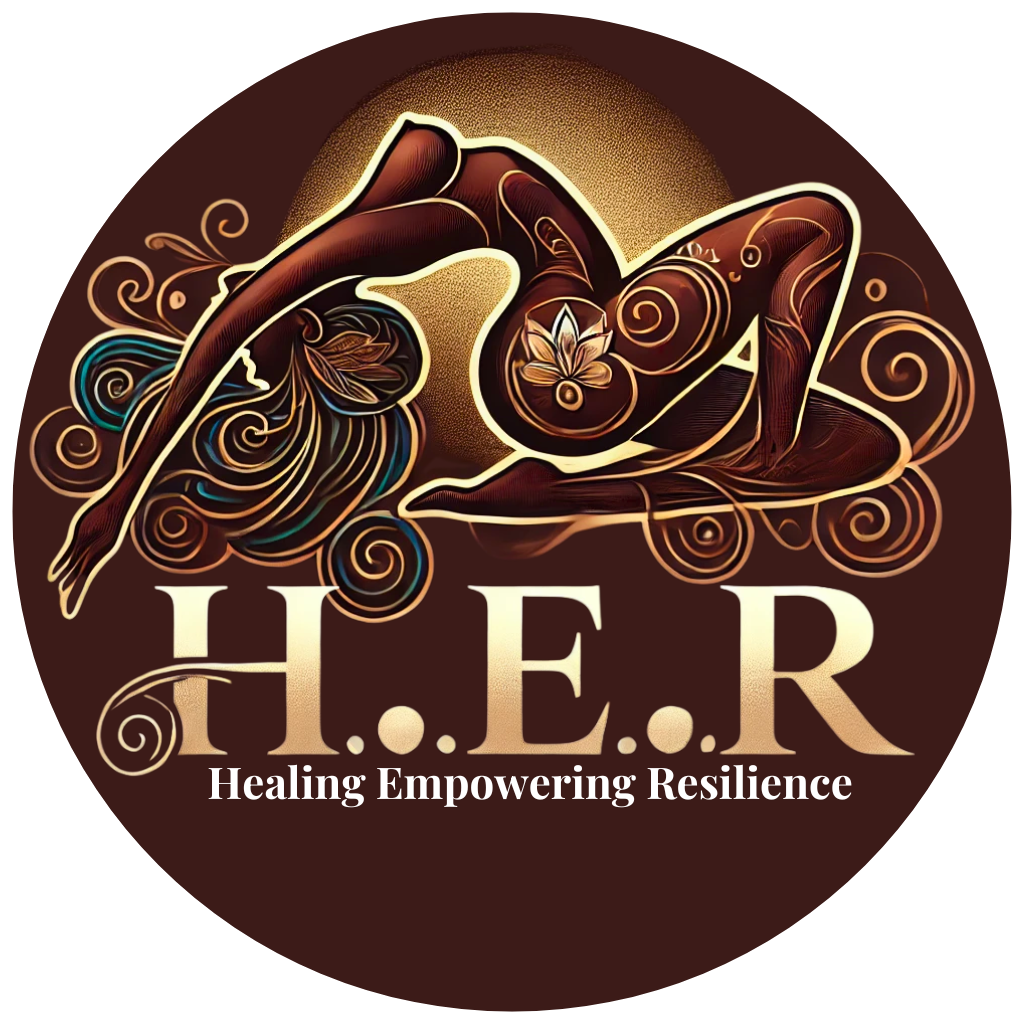 H.E.R Healing Empowering Resilience 