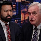 ‘Bring Back Jeremy Corbyn’: Andy Burnham Urged by John McDonnell