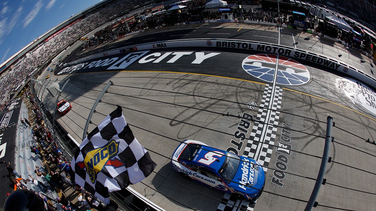 Can Anyone Predict NASCAR Races? John Probst on Data and Uncertainty