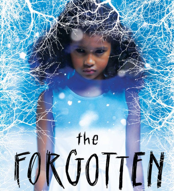 The Black History in my Middle Grade Horror Novels