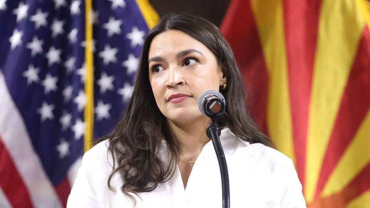Alexandria Ocasio-Cortez