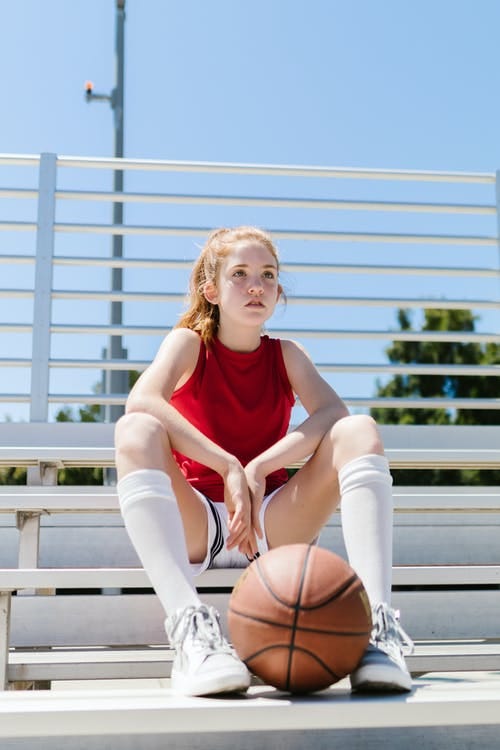 Free stock photo of active, adult, athlete Stock Photo