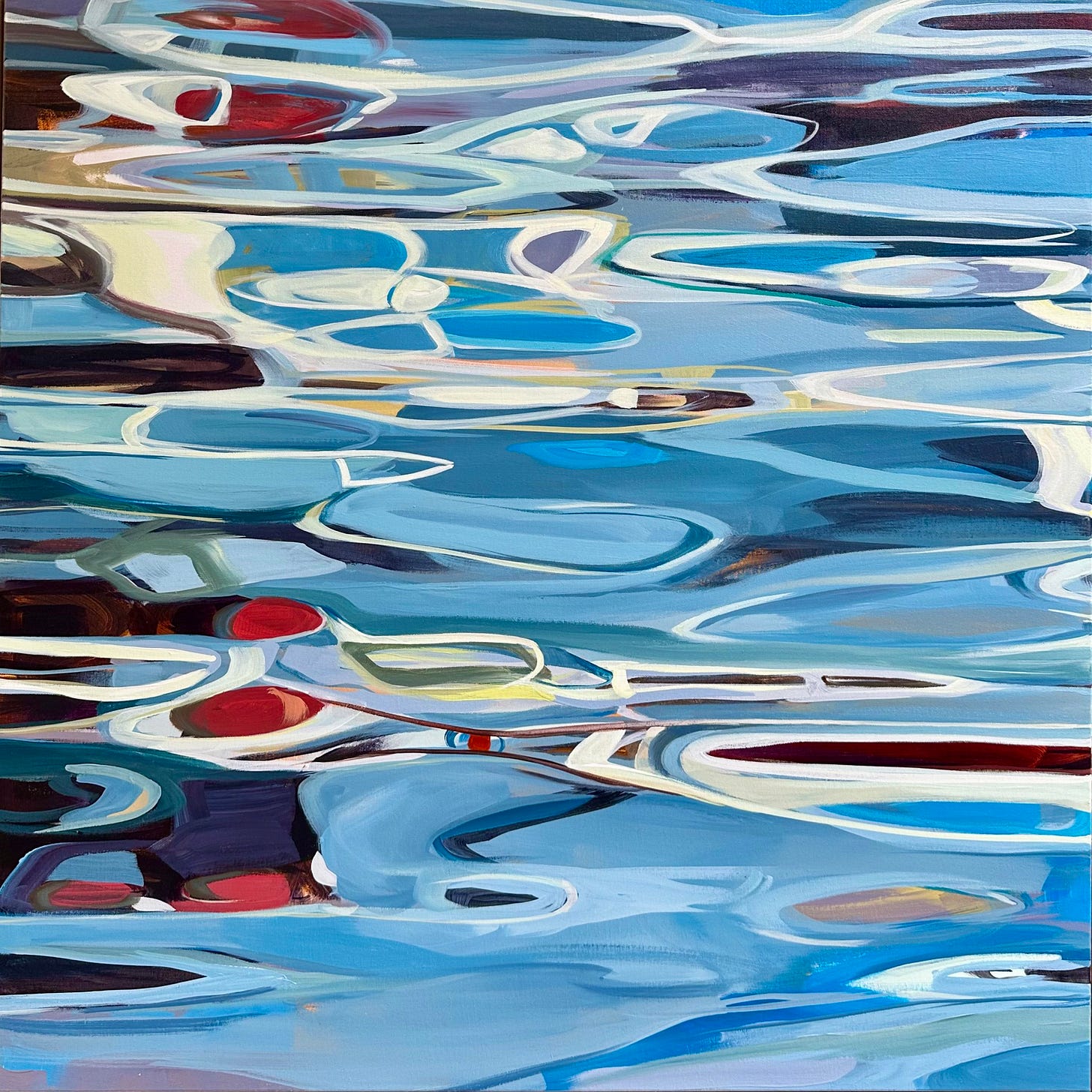 Free Flow by Liz Prescott