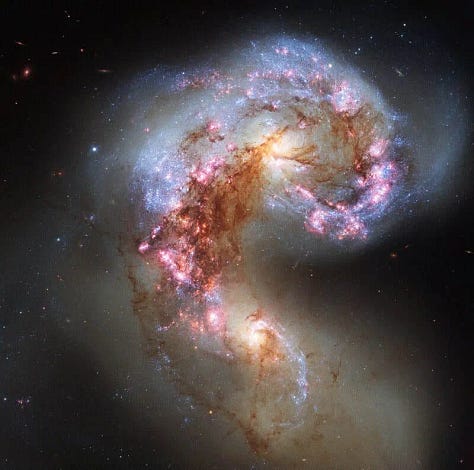 Our Beautiful Universe
