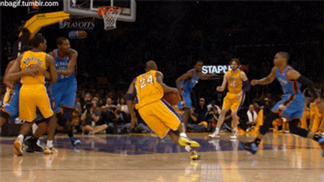 Kobe Bryant Basketball GIF - Kobe Bryant Basketball Nba GIFs