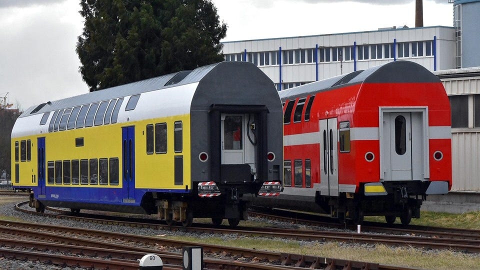 Alstom-Werk in Görlitz soll verkauft werden | MDR.DE Alstom-Werk in Görlitz soll verkauft werden | MDR.DE