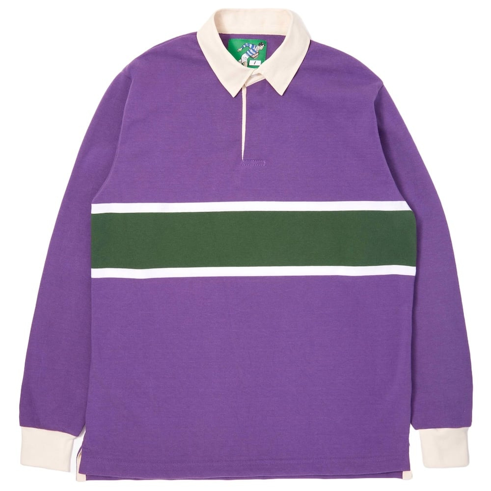 Wimbledon Rugby Shirt - TRiCKETT England