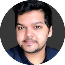 Substack profile picture for @manoj
