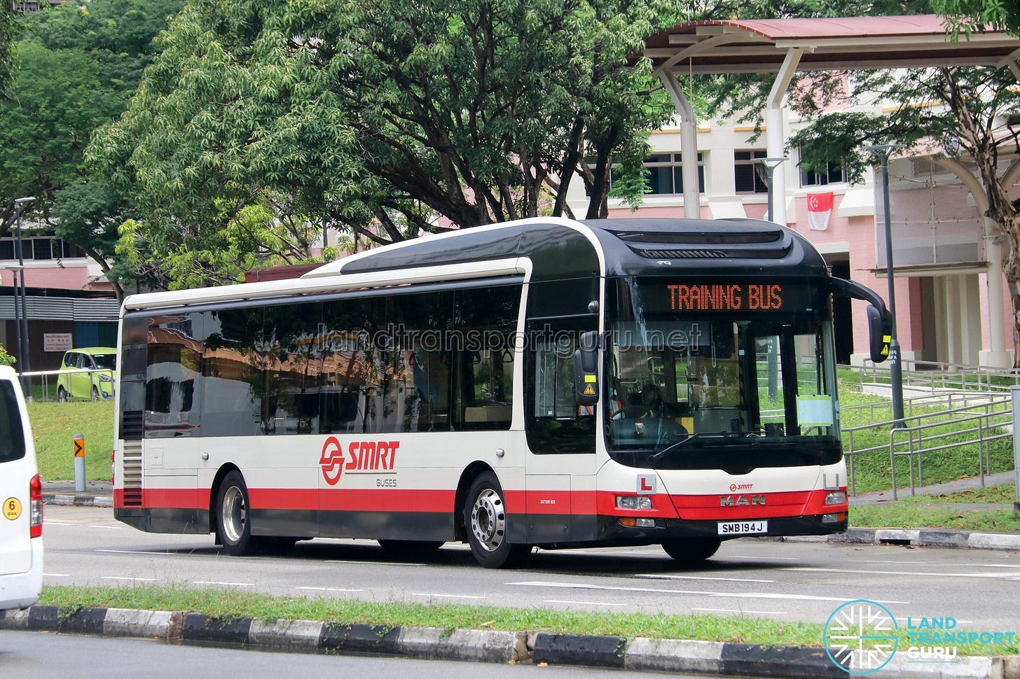MAN NL323F (A22) – Euro 5 | Land Transport Guru