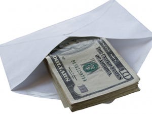 THE ENVELOPE (joking around, then serious gangster style) - THE ENVELOPE (joking around, then serious gangster style) -