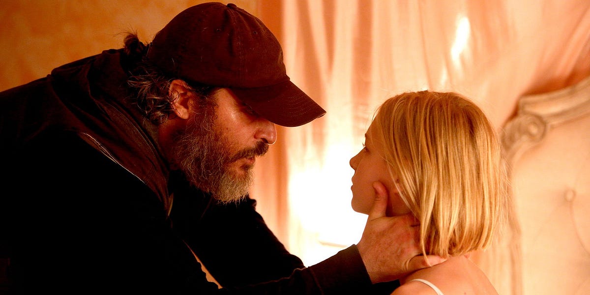'You Were Never Really Here' Review- A Beautiful Day