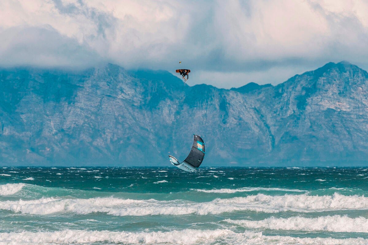 Airush: 10 Years of the Team Series - TheKiteMag