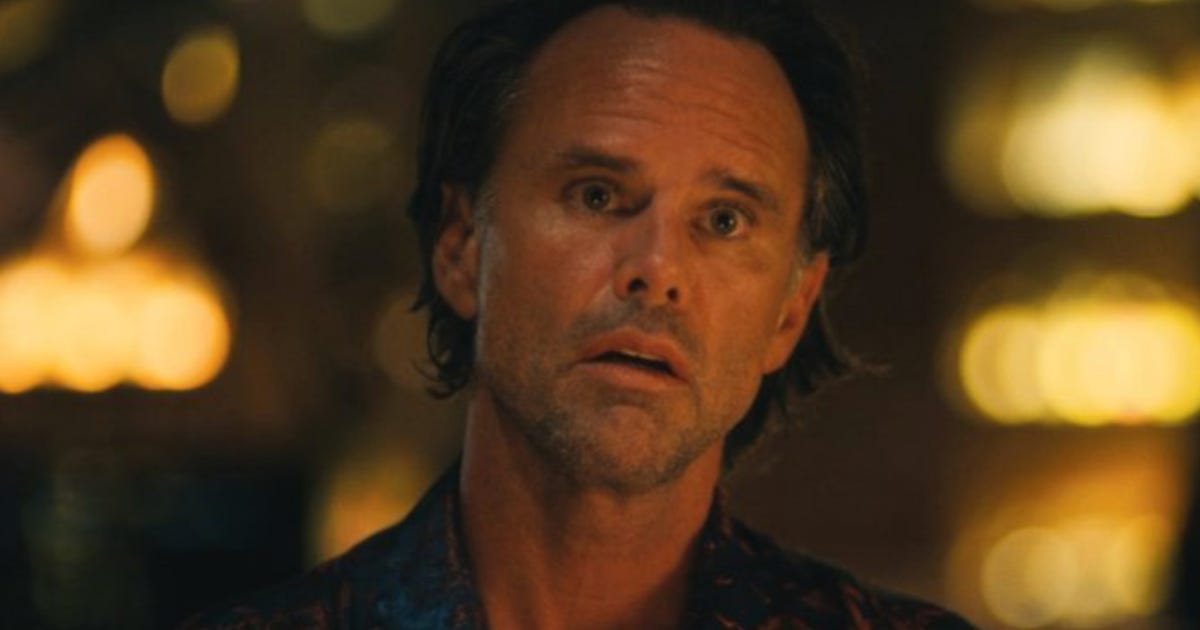 White Lotus' Inspires a Confused Walton Goggins Meme