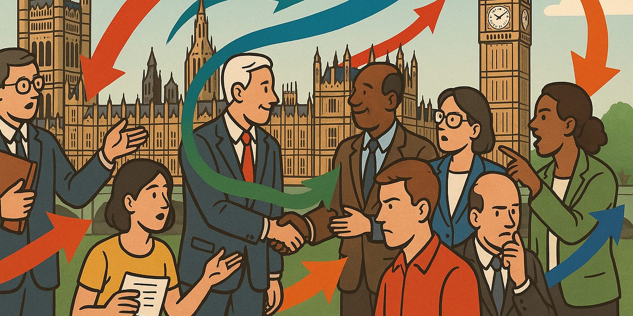 Why politicians so often fail us all
