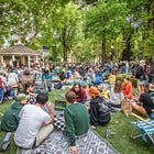 Calistoga’s Concerts in the Park Return as a Summer Ritual