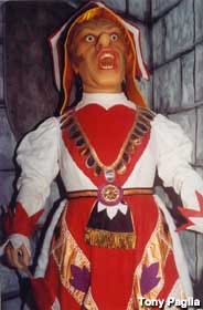 Rabid Queen of Hearts.