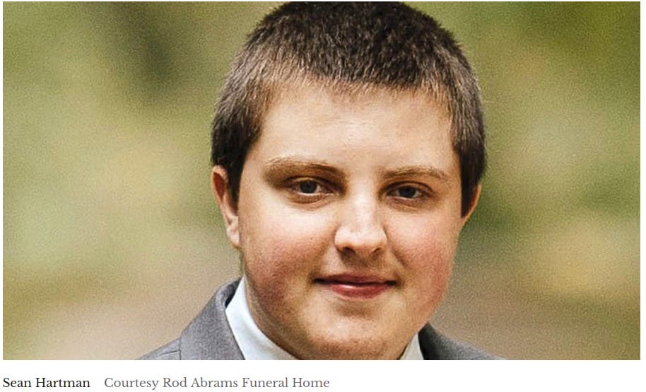 Ontario Man Files $35.6 Million Lawsuit Against Pfizer Over Son’s Vaccine Death
