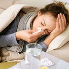 For F*ck's Sake! Get Your Damn Flu Shot, You Stupid Baby!