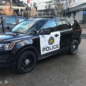 Calgary police set traffic ticket quotas