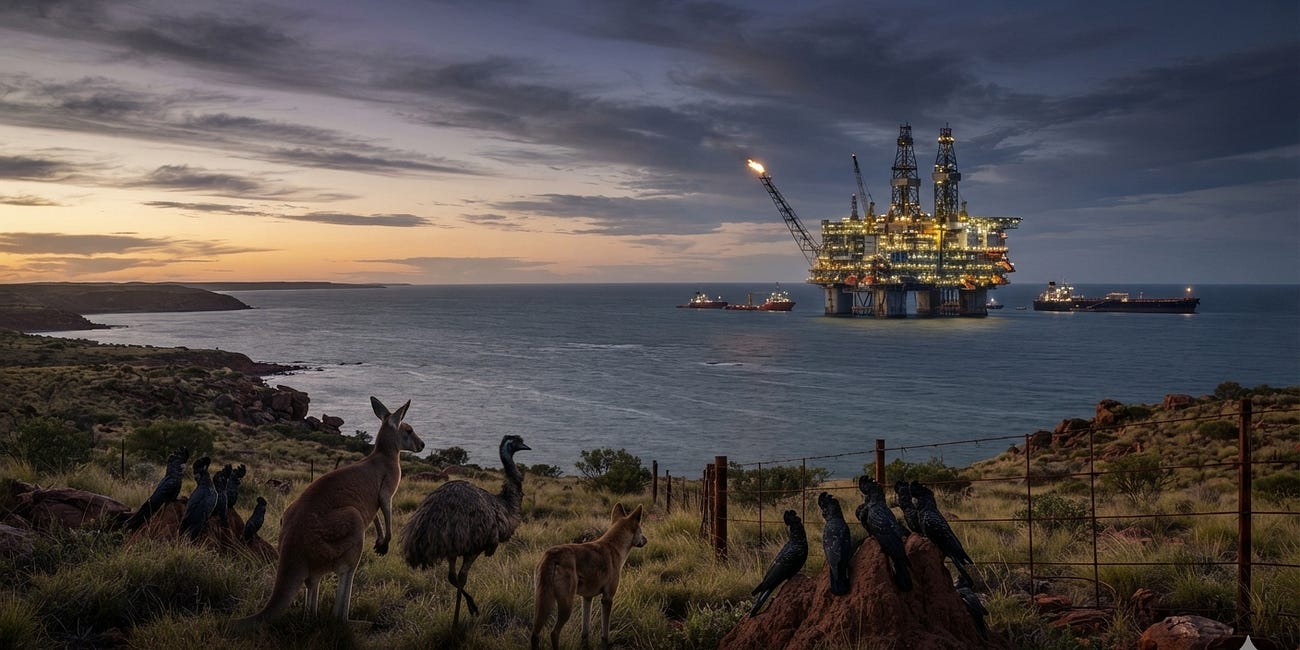 The Bedout Basin & Dorado Blueprint — Mapping the Sovereign Liquidation