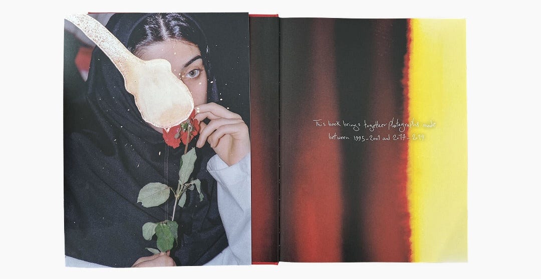 From “And They Laughed at Me” by Newsha Tavakolian