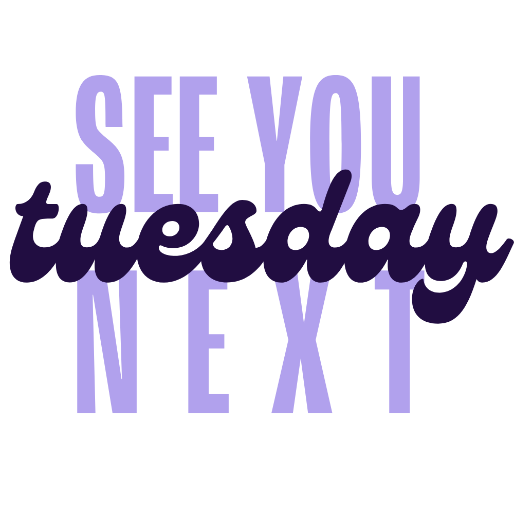 See You Next Tuesday logo