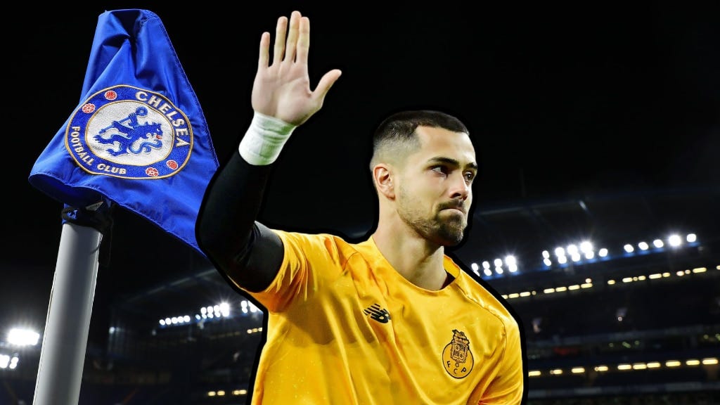 Chelsea ready to make a big push to sign Diogo Costa – 101 Great Goals