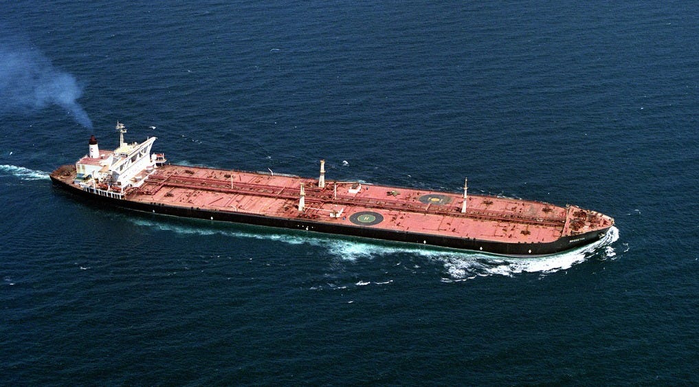 Why isn't oil $200 a barrel?