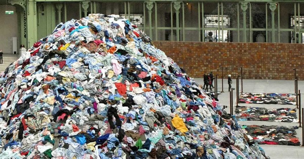It's time to break down the fast fashion industry | The Wellesley News