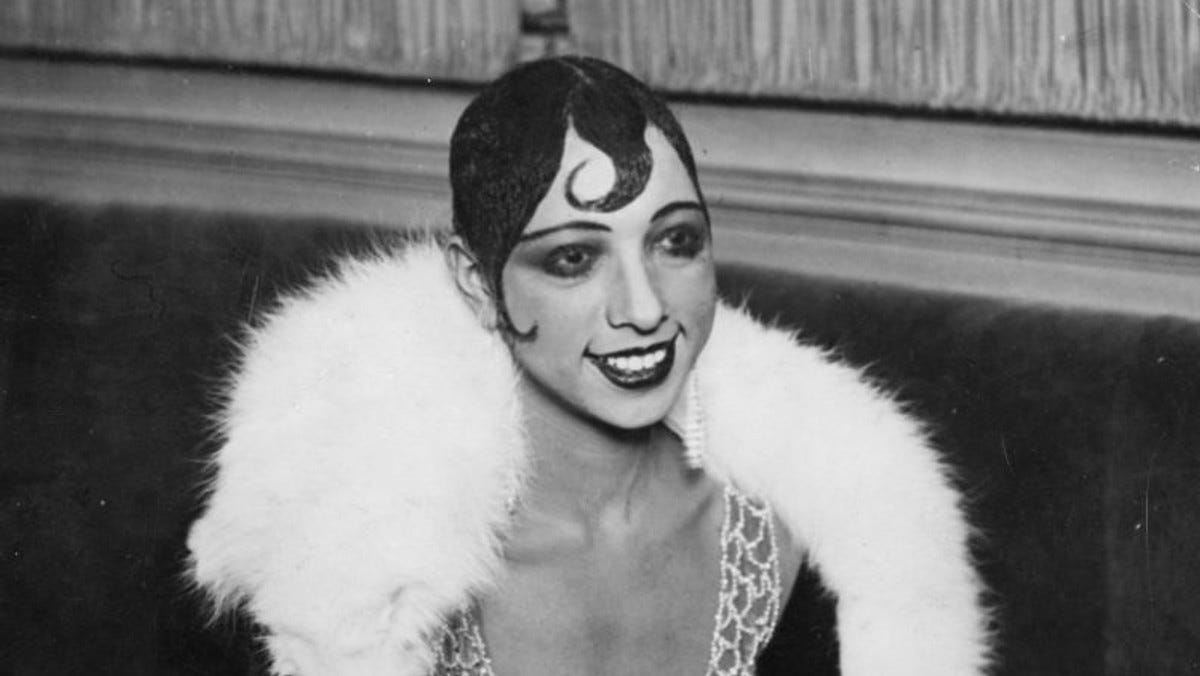 Josephine Baker. Matka świata - Wiadomości