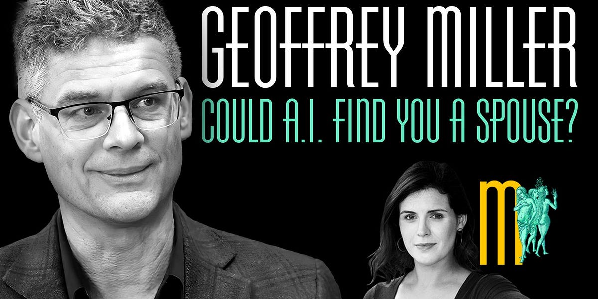 Could A.I. find you a spouse? Maiden Mother Matriarch 176