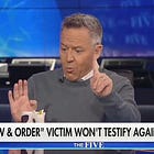 Fox News Didn’t Like ‘SVU’ Last Week, Time To Call The Cops