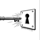 Přístupový klíč 