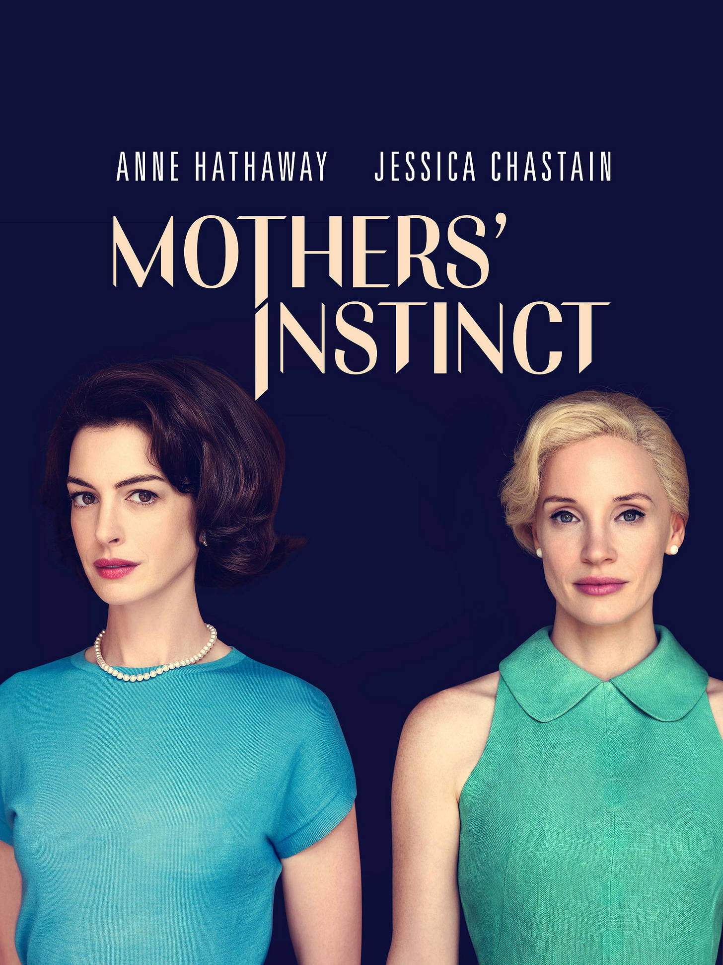 Prime Video: Mothers' Instinct
