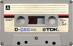 Colección Cintas de Audio Vírgenes (de los 70, los 80 y los ...