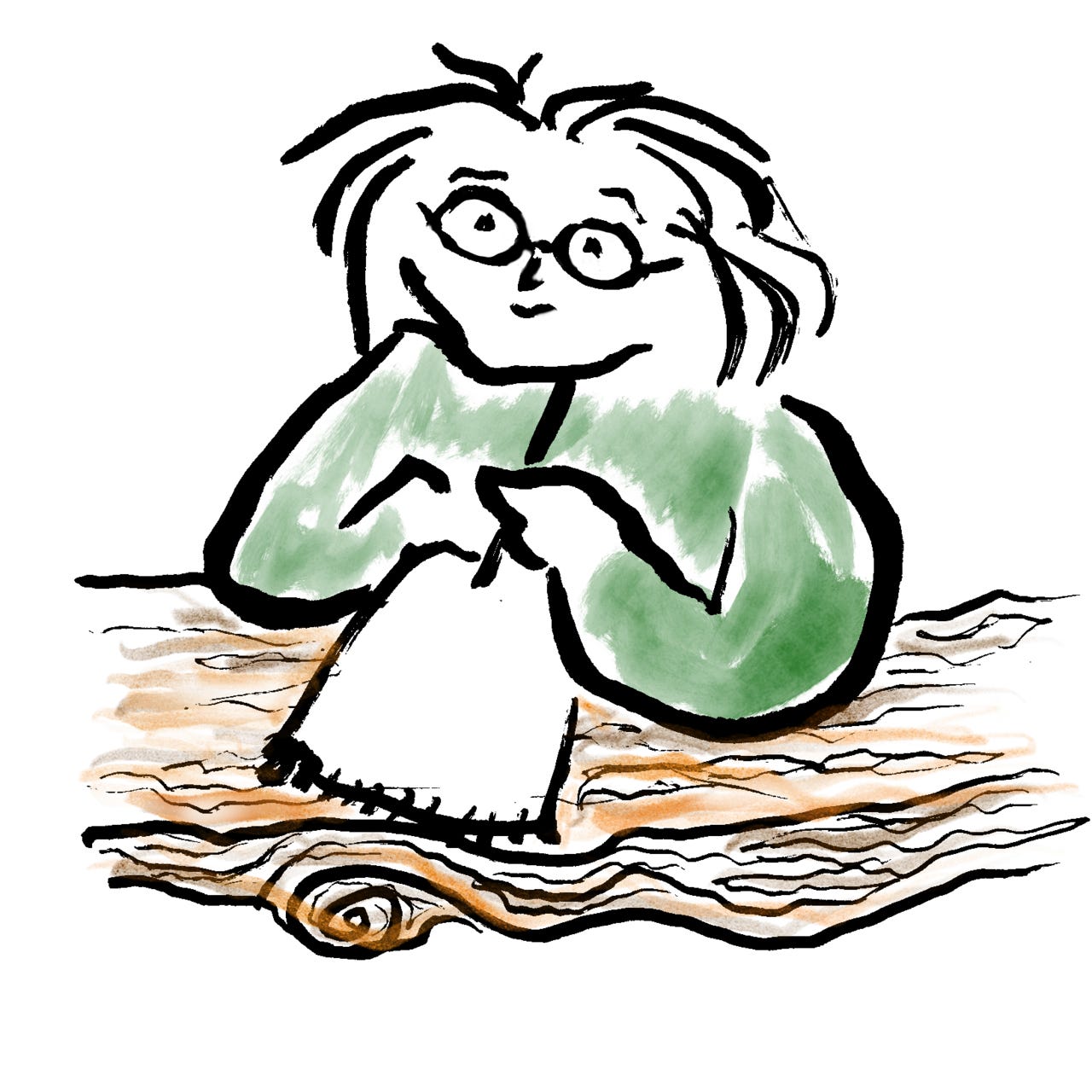 Comics from a Live Edge