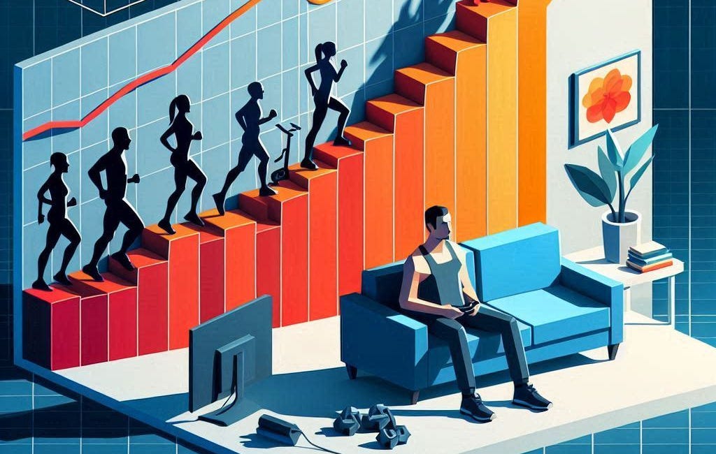 1 Minute of Exercise Could Add 5 Minutes to Your Life