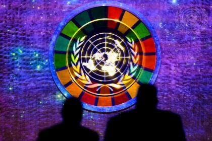 Sustainable Development Goals Sustainable Development Goals