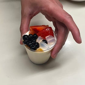 recipe riffin': panna cotta 100 different ways