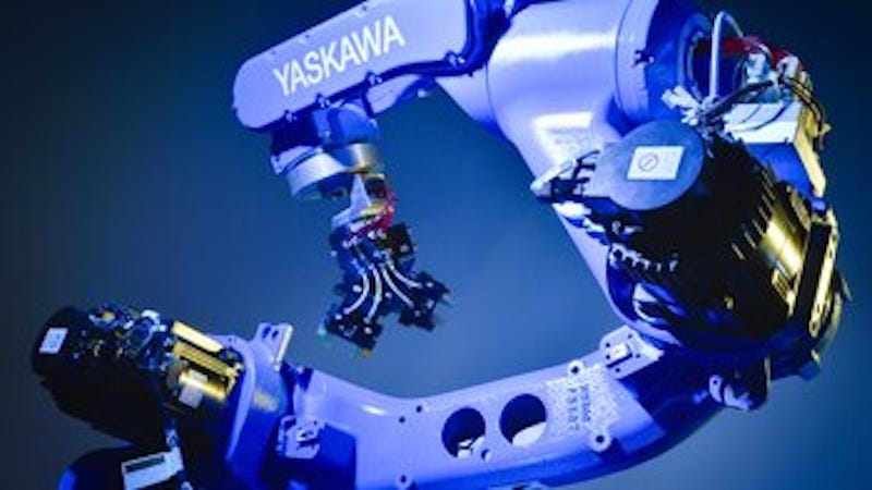 SoftBank and Yaskawa partner to develop office-ready 'physical AI' robots