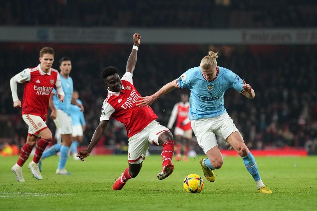 Arsenal v Manchester City: Chris Sutton analysis - BBC Sport Arsenal v Manchester City: Chris Sutton analysis - BBC Sport