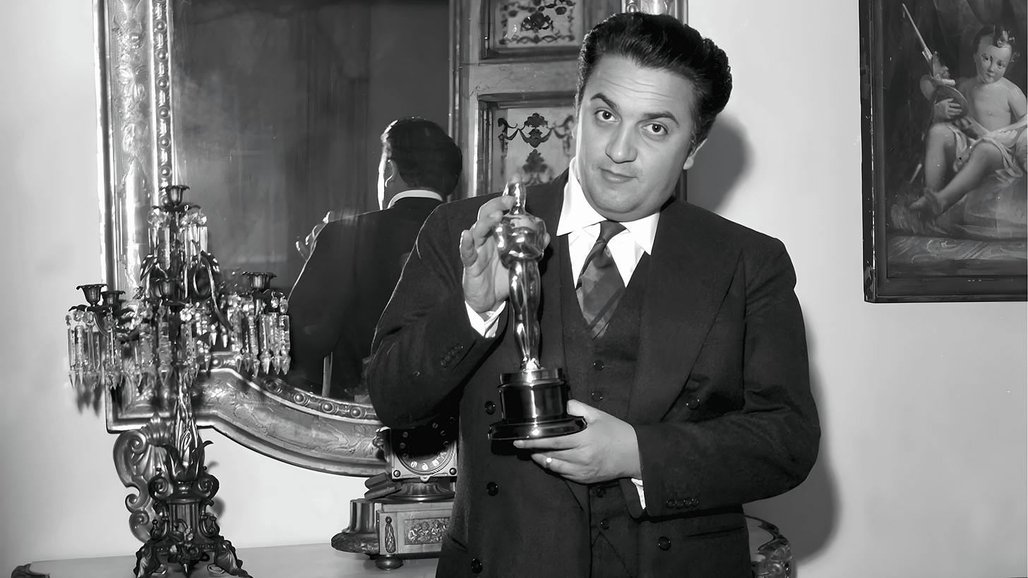 Happy Birthday, Federico Fellini: Maestro of Dreams, Drama, and the  Delightfully Absurd! - Casa Carlini
