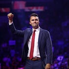 Three Words for Charlie Kirk's Murder