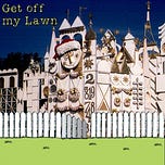 Get Off My Lawn Podcast